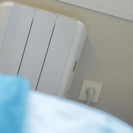 Apartmán Estacion De Tren, Autobus Vut5240as *