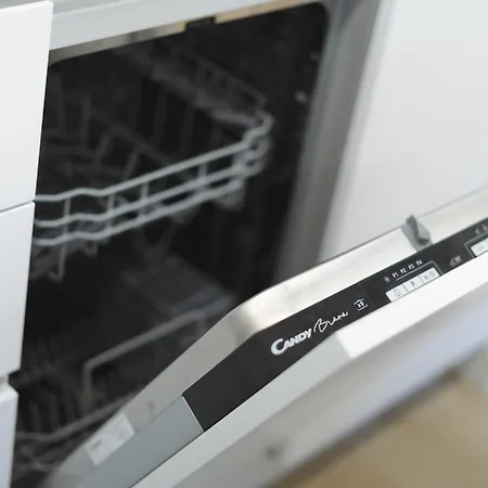 Apartmán Estacion De Tren, Autobus Vut5240as *