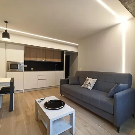 Estacion De Tren Autobus Vut5240as Apartment Gijon