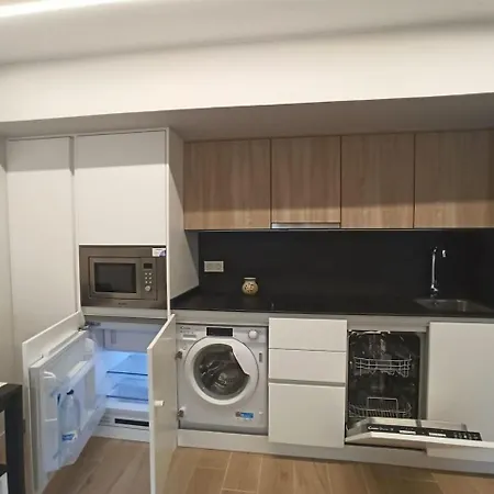 Apartmán Estacion De Tren, Autobus Vut5240as Gijón